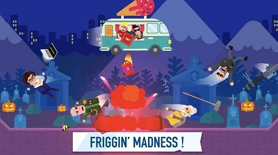 学校突袭(School Raid)