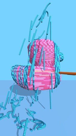 橡皮带切割游戏下载-橡皮带切割手机版下载