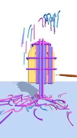 橡皮带切割游戏下载-橡皮带切割手机版下载