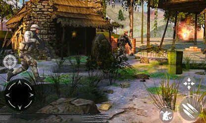 王者枪战冒险游戏下载-王者枪战冒险安卓版下载