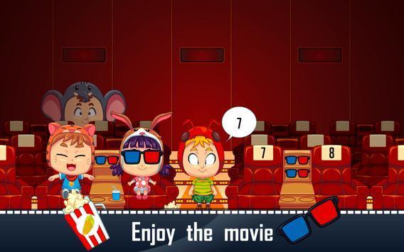 马贝尔电影冒险(Marbel Movie)