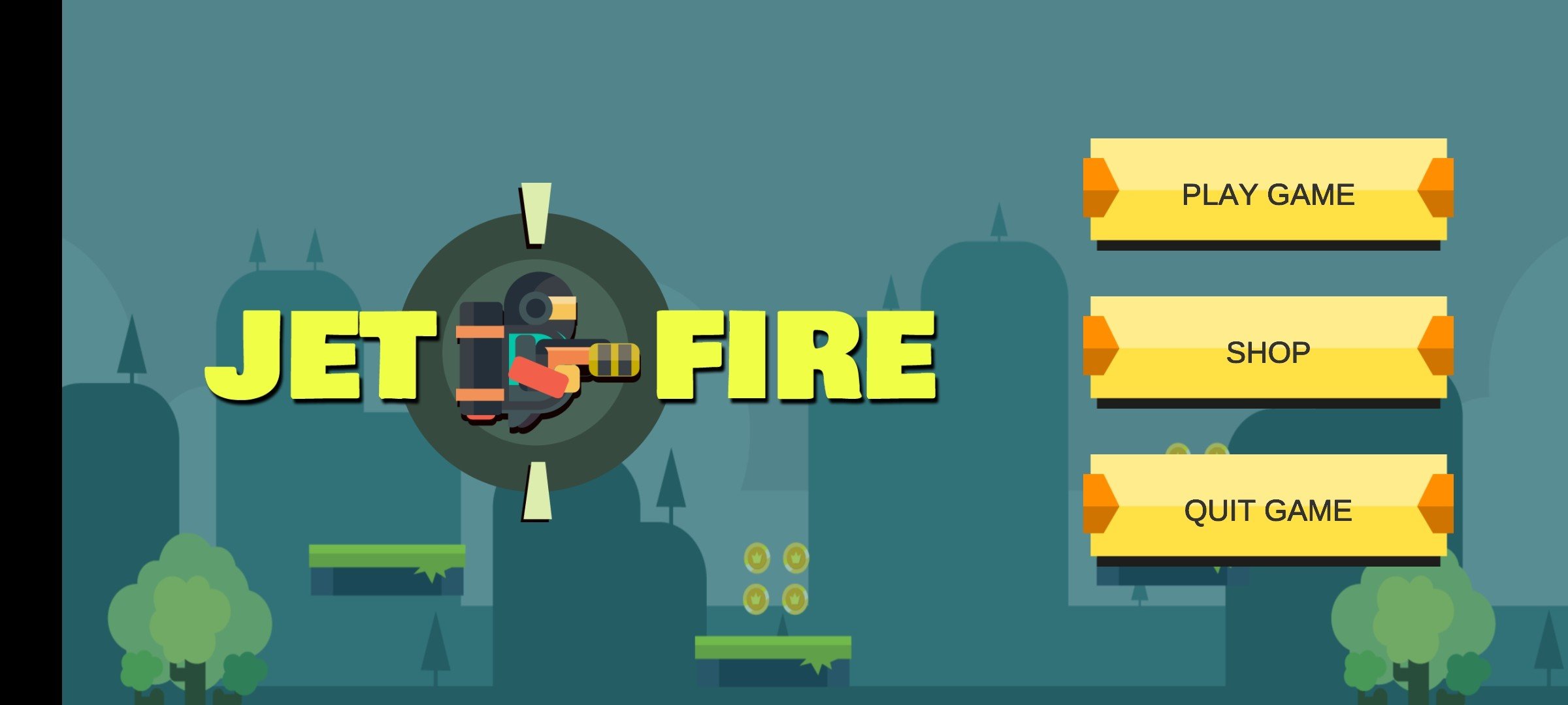 喷射与火(Jet Fire)