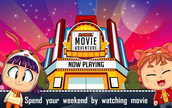 马贝尔电影冒险(Marbel Movie)