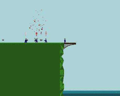 跳河模拟器无敌版