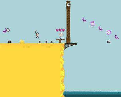 跳河模拟器无敌版