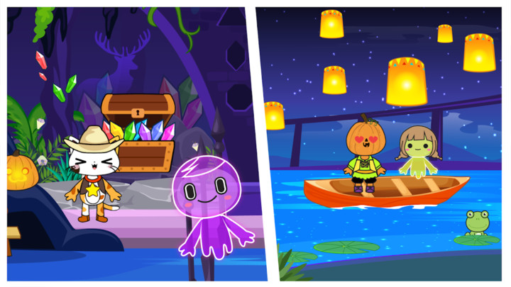 宠物闹鬼村免费付费版