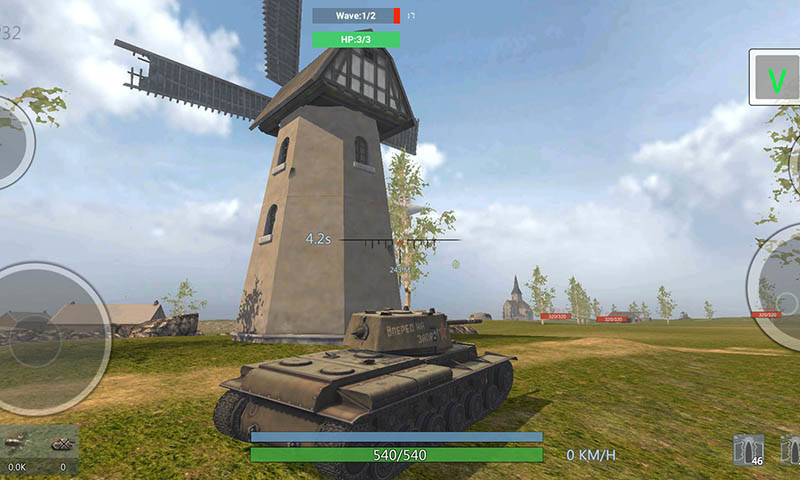 装甲纷争最新版panzerwarv202010302