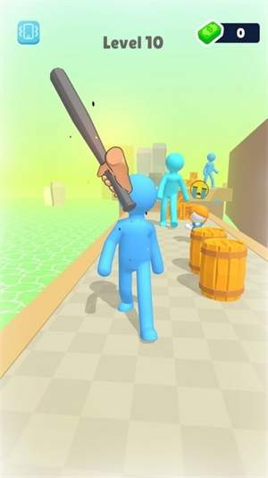 击毁他们(Wreck Them)