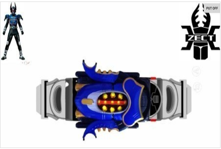 假面骑士钢斗模拟器