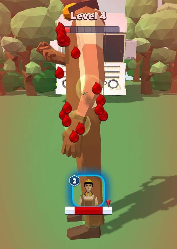 可恶的蚊子3d游戏(Mosquito3D)