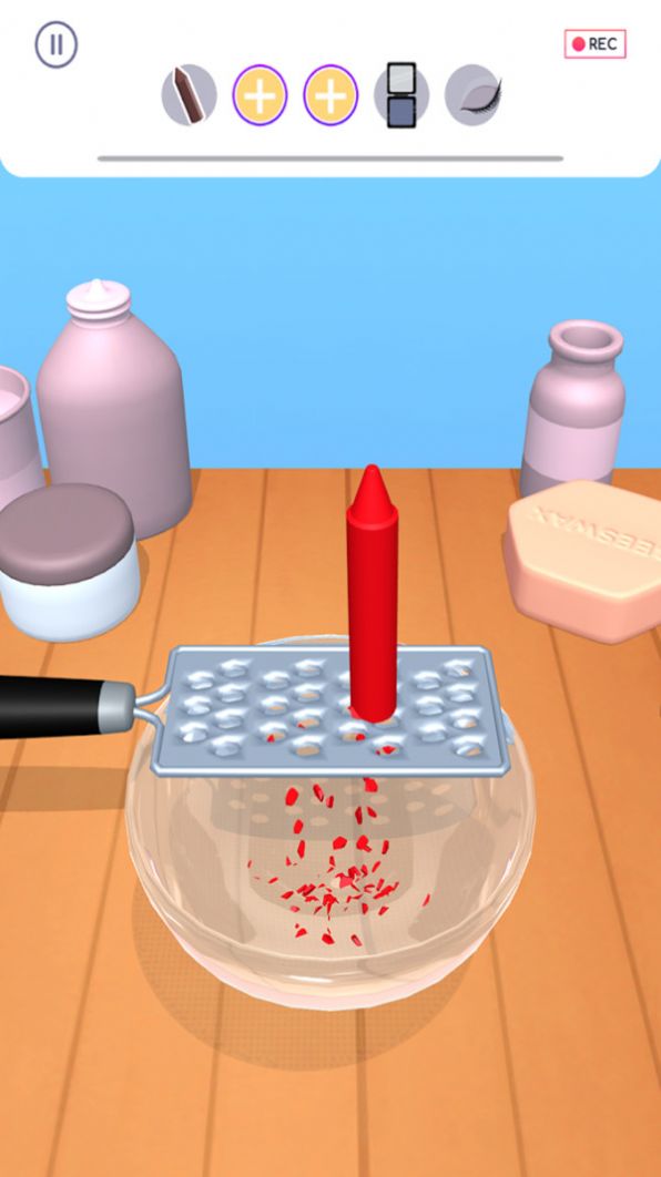 化妆我最美游戏