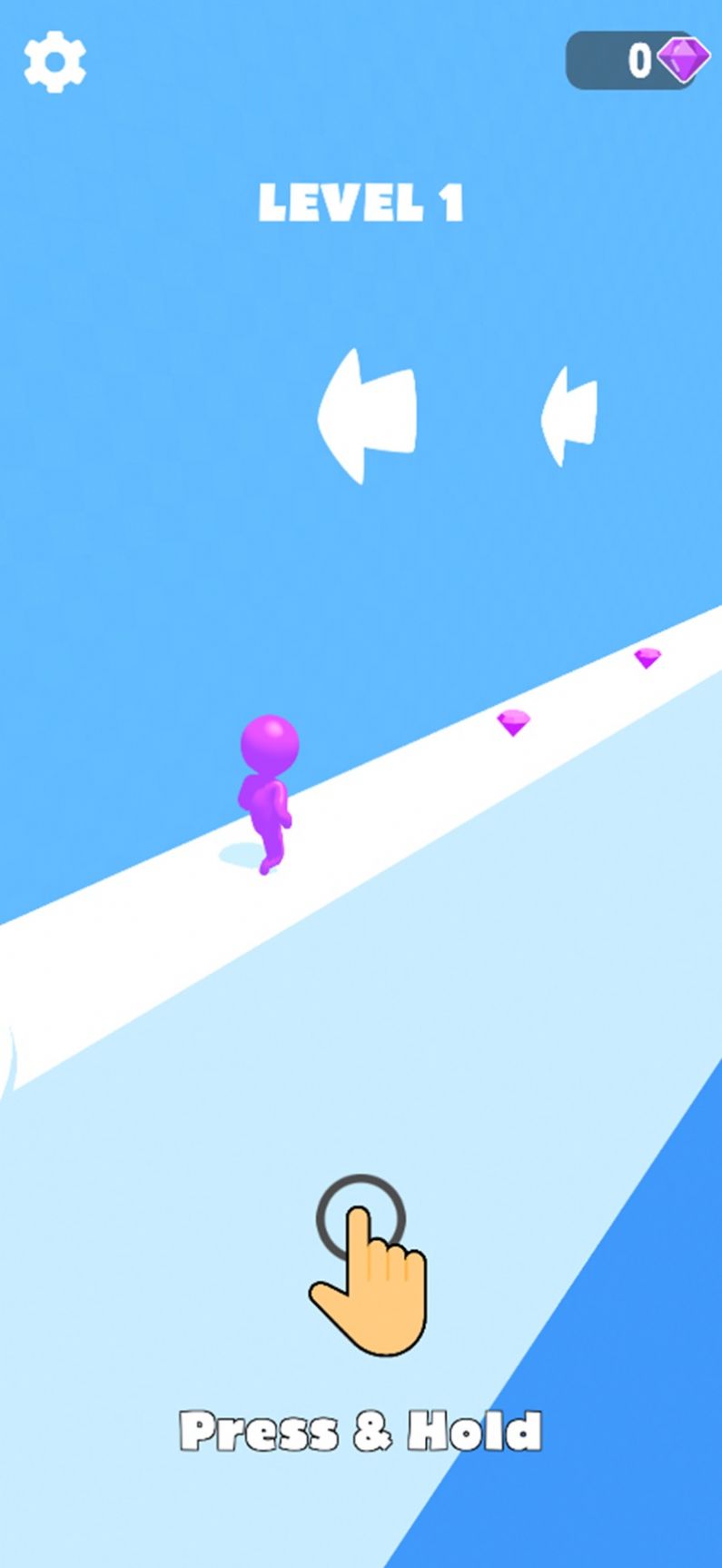 逆向运行3D游戏