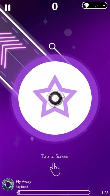 舞蹈节拍瓷砖(Dancing Beat)