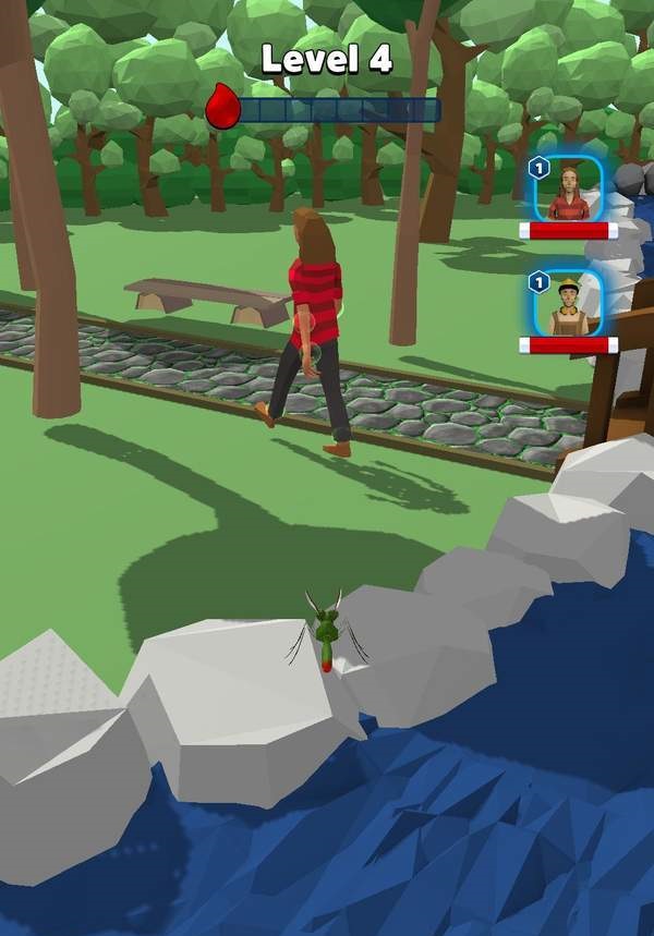 可恶的蚊子3d游戏安卓版下载图片1