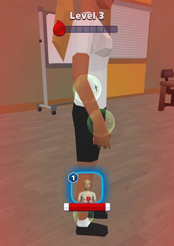 可恶的蚊子3d游戏(Mosquito3D)