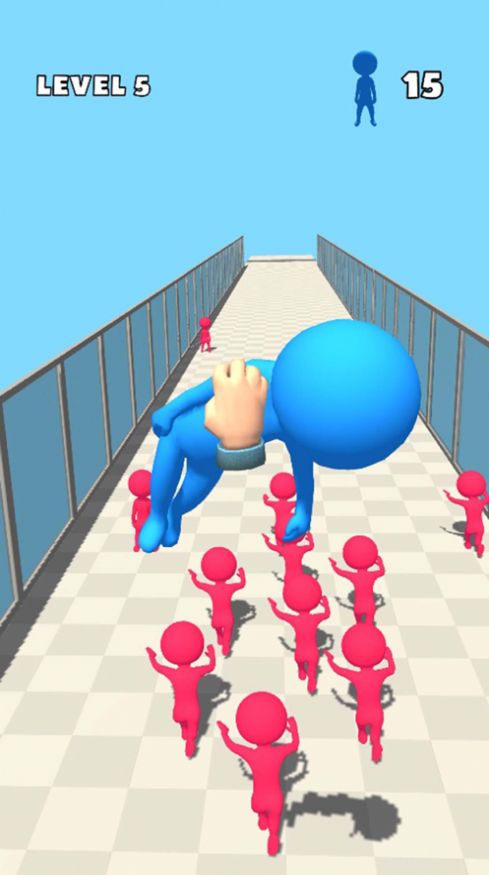 我甩人贼溜游戏