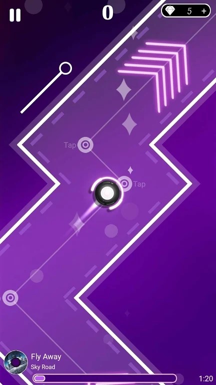 舞蹈节拍瓷砖(Dancing Beat)