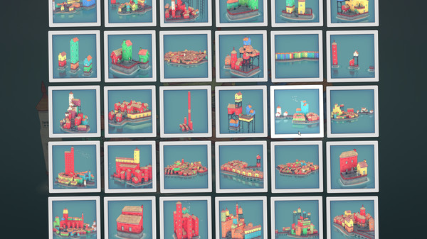 Townscaper游戏中文版