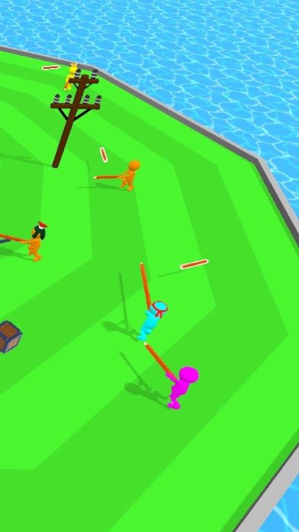 木头刺击游戏安卓版图片1