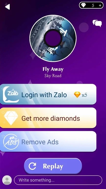 舞蹈节拍瓷砖(Dancing Beat)