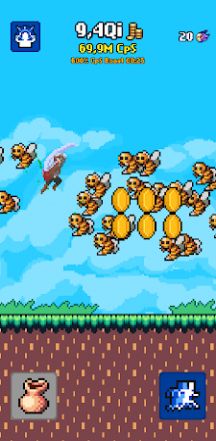 闲人杀手游戏下载安卓版(Idle Slayer)