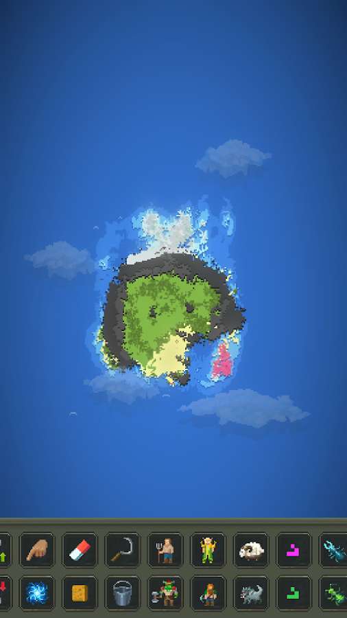 世界盒子开发者模式正式版