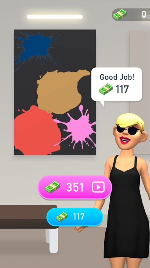 我们是艺术家游戏(Artist)