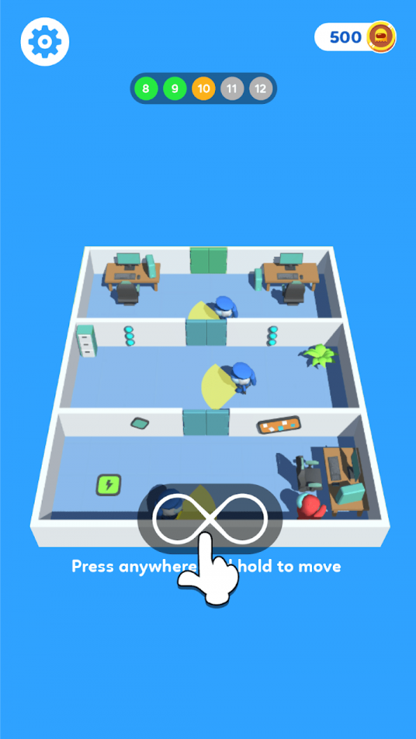 我们之间派对游戏中文汉化版