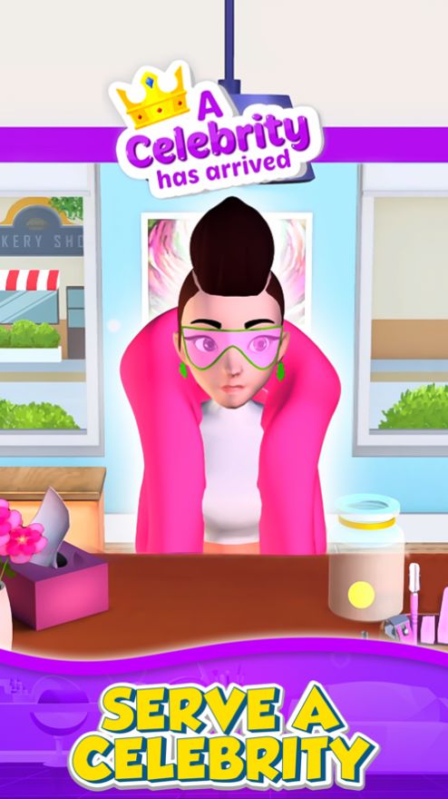 抖音疯狂美甲游戏