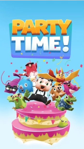 派对时间(Party Time)